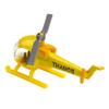 HOT WHEELS Thanos THANOSCOPTER Helicopter Model from Loki Premium HCP23 1/64 5 cm Scale view 3