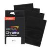 BCW Spectrum Black Chroma Inner Card Sleeves | 100 Pack | Acid-Free Archival Quality Protection | Perfect Fit Sleeves for MTG, Pokemon | Dual-Sided Glossy-Clear view 1