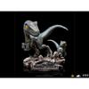 Iron Studios | Statue Blue- Jurassic Dominion - Minico view 4