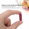 Fake Spray, Healthy Capsules and Reliable with 6 Fake Capsules for Theater Film, Special Effects view 2