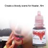 Fake Spray, Healthy Capsules and Reliable with 6 Fake Capsules for Theater Film, Special Effects view 4