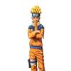BanPresto - Naruto - Grandista - Uzumaki Naruto #2 Manga Dimensions Statue view 1