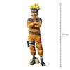 BanPresto - Naruto - Grandista - Uzumaki Naruto #2 Manga Dimensions Statue view 3