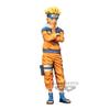 BanPresto - Naruto - Grandista - Uzumaki Naruto #2 Manga Dimensions Statue view 4