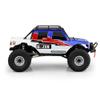 J Concepts Inc. 1/10 The Gozer 12.3 Wheelbase Body Clear JCO0467 Car/Truck Bodies Wings & Decals view 1