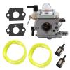 Carburetor Carb For Walbro WT-990 WT-771 WT-813 WT-990-1 For Zenoah RC HPI Baja 5B 5T 5SC LOSI 5IVE-T Engines view 1