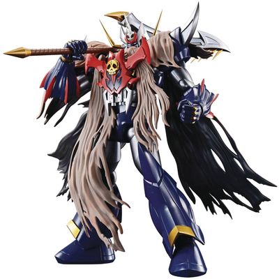 TAMASHII NATIONS - Majinkaizer SKL - Majinkaizer SKL, Bandai Spirits Soul of Chogokin Die-Cast Metal Collectible
