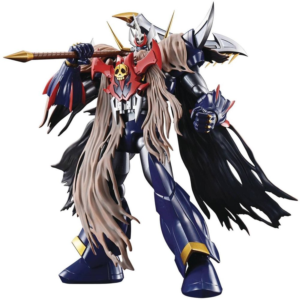 TAMASHII NATIONS - Majinkaizer SKL - Majinkaizer SKL, Bandai Spirits Soul of Chogokin Die-Cast Metal Collectible