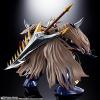 TAMASHII NATIONS - Majinkaizer SKL - Majinkaizer SKL, Bandai Spirits Soul of Chogokin Die-Cast Metal Collectible view 3