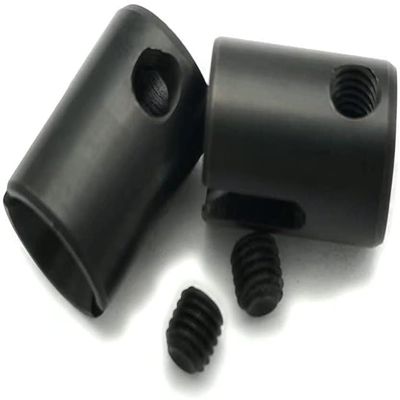 Harden Steel Input Shaft Cup (2) for Arrma Kraton Mojave Infraction Felony Limitless Notorious Outcast Senton Talion Typhon 6S Replace AR310432