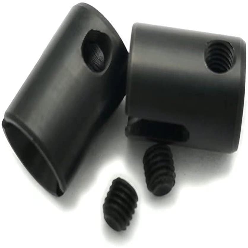 Harden Steel Input Shaft Cup (2) for Arrma Kraton Mojave Infraction Felony Limitless Notorious Outcast Senton Talion Typhon 6S Replace AR310432
