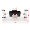 Jieotwice Solar Magnetic Suspension Motor Mendocino Motor DIY Maglev Brushless Motor High-Tech Ornaments view 2