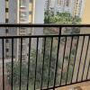 XUEHONG001 Plastic Fencing, Balcony Protection Cat Net, Window Stairway Railing Fence Mesh Guard Protection Net, Kids Pets Children Safety Net, Chicken Wire Mesh, Mesh: 0.8cm view 4