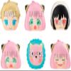 Megahouse - Spy x Family, Fluffy Squeeze Bread (Complete Set) view 1