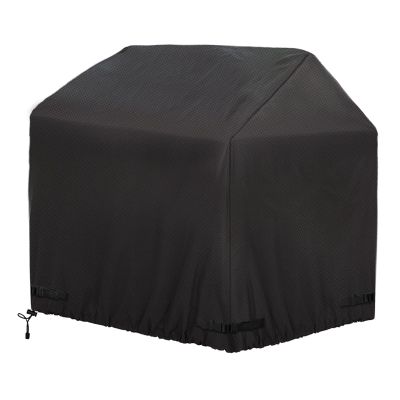 Iceberg Elf Large Outdoor playhouse covers waterproof, 80" L x 55" W x 63" H Sun Protection dust, 420D Heavy Duty Oxford Fabric,Large playhouse cover,Black