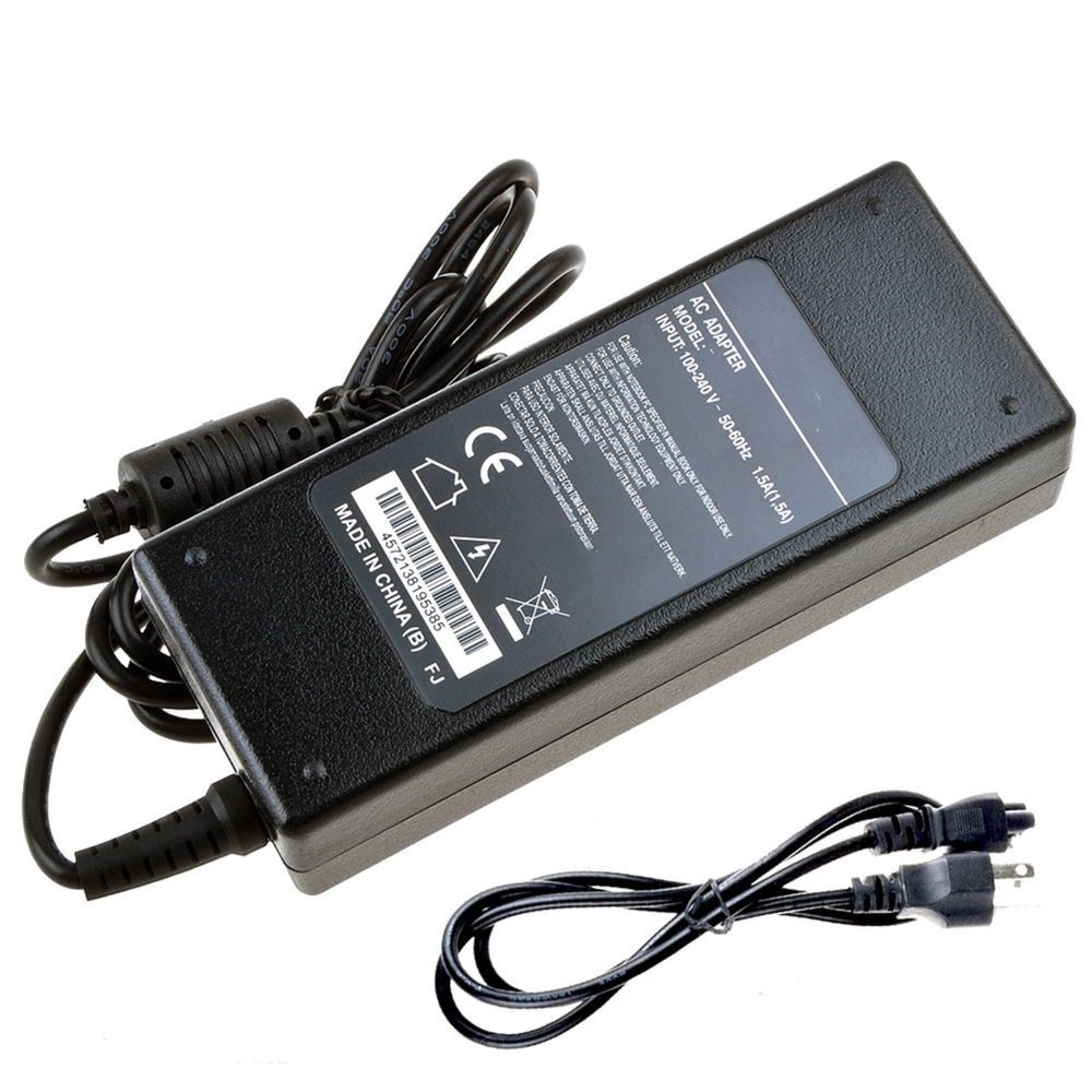 Digipartspower 75W AC-DC Adapter for Turnigy Accucel 6 Lipo A123 NiMH NiCd Charger Power Supply