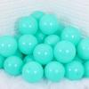 100Pcs Teal Blue Balloons, 18/12/10/5 Inch Turquoise Blue Balloon Garland Arch Kit Matte Teal Latex Balloon Different Sizes for Birthday Wedding Baby Shower Graduation Gender Reveal Party Decoration view 4