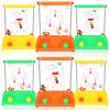 Lewtemi 32 Pcs Handheld Water Game Arcade Water Ring Mini Basketball Flower Toss Rings Fish Water Game 90s Toys Retro Pastime for Party Travel Stocking Without Water(Classic Style) view 1