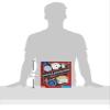 Clementoni - The magic of mentalism, 30 tricks for small magicians, magic games for children over 7 years old, to learn to read in the minds of the spectators, made in Italy, language view 3