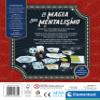 Clementoni - The magic of mentalism, 30 tricks for small magicians, magic games for children over 7 years old, to learn to read in the minds of the spectators, made in Italy, language view 4
