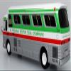 Iconic Replicas GM PD4107-Buffalo Coach Indiana Motor Bus Company 1:87-HO Scale New in The Box view 3