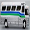 Iconic Replicas GM PD4107-Buffalo Coach Voyageur Canada 1:87-HO Scale New in The Box view 3