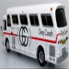 Iconic Replicas GM PD4107-Buffalo Coach Gray Coach Canada 1:87-HO Scale New in The Box view 4