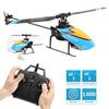 Remote Control Helicopter, 2.4GHz 4 CH Mini RC Helicopter with 6-Aixs Gyro, Altitude Hold, One Key Take off/Landing & 15min Flight Time, Mini RC Aircraft Flying for Kids, Adults, view 2