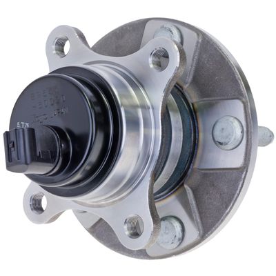 Schaeffler 102452, Hub Assembly, Wheel Bearing - Generation 3, Compatible with Lexus LS430 01-06