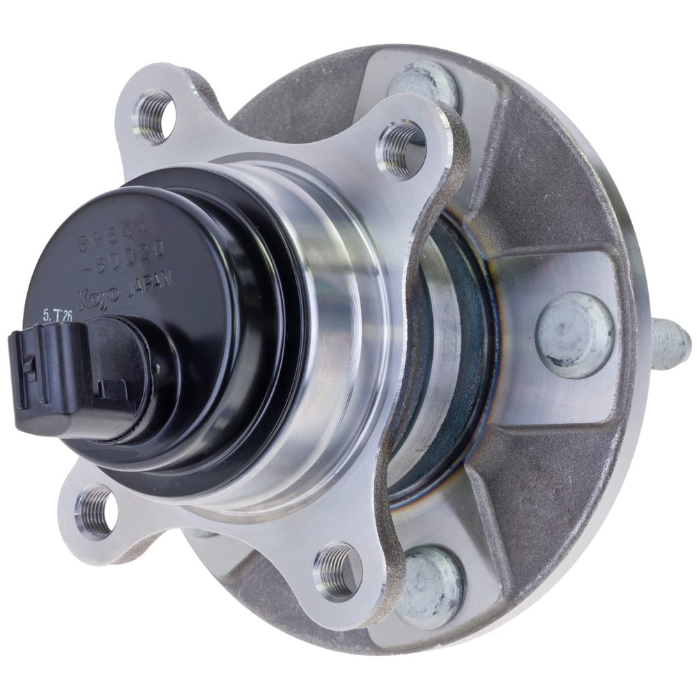 Schaeffler 102452, Hub Assembly, Wheel Bearing - Generation 3, Compatible with Lexus LS430 01-06