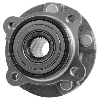 Schaeffler 102030, Hub Assembly, Wheel Bearing - Generation 3, Compatible with Mitsubishi 3000GT 91-99, Lancer 03-06