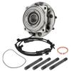 Schaeffler 102446, Hub Assembly, Wheel Bearing - Generation 3, Compatible with Ford F-350 Super Duty 05-10, F-53 Motorhome Chassis 06-07 view 1