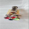 Muskan Nautical Store Antique Kaleidoscope Brass Unique Classic Kaleidoscope Double Wheel Kaleidoscope Gifts Anyone Anyone Anniversary, Valentine's Day view 3