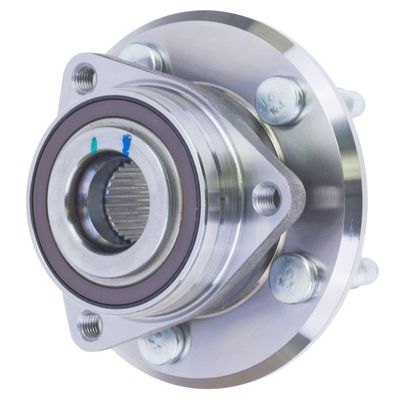 Schaeffler 102230, Hub Assembly, Wheel Bearing - Generation 3, Compatible with Chevrolet Camaro 10-16, Equinox 10-17, Impala 14-19, Malibu 13-15; GMC Terrain 10-17