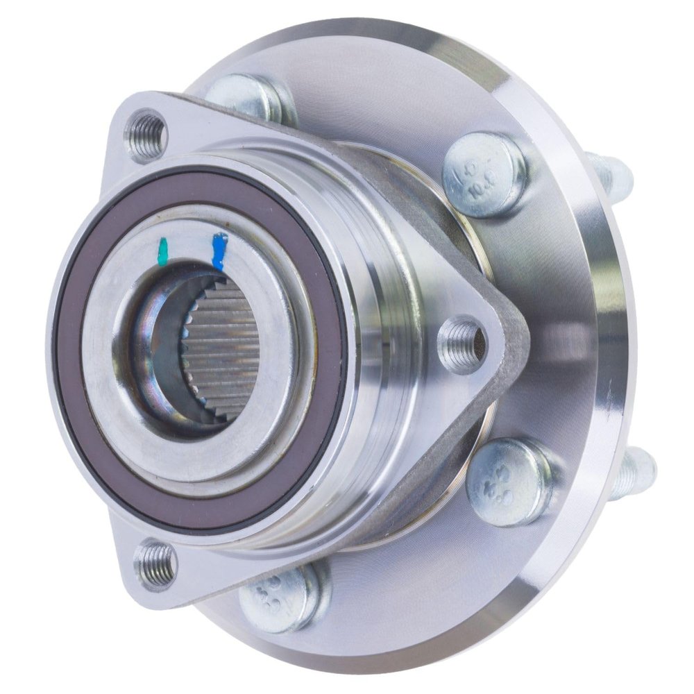 Schaeffler 102230, Hub Assembly, Wheel Bearing - Generation 3, Compatible with Chevrolet Camaro 10-16, Equinox 10-17, Impala 14-19, Malibu 13-15; GMC Terrain 10-17