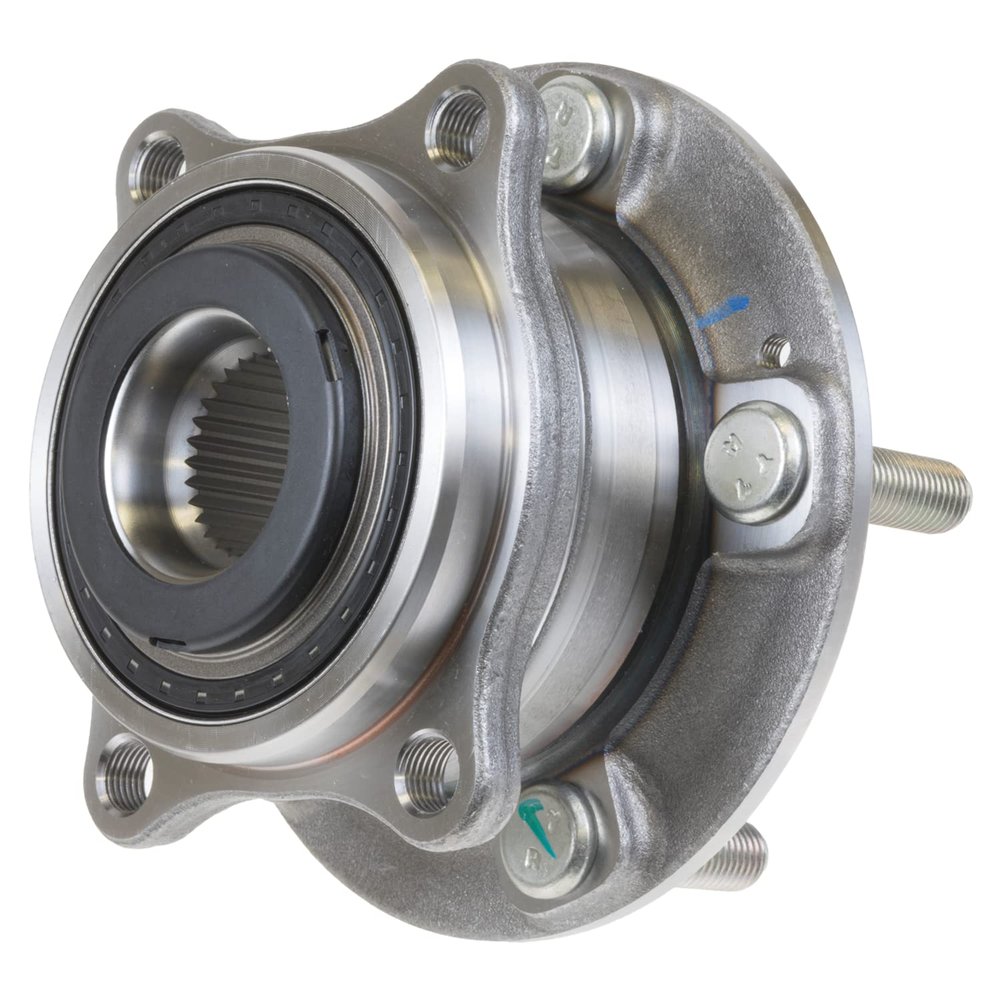 Schaeffler WH1250, Hub Assembly, Wheel Bearing - Generation 3, Compatible with Hyundai Sonata 15-19, Tucson 16-20; Kia Cadenza 17-19, Optima 16-20, Sportage 16-20
