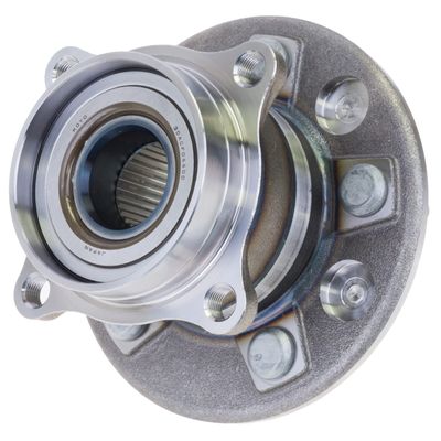 Schaeffler 102497, Hub Assembly, Wheel Bearing - Generation 3, Compatible with Lexus LS430 01-06