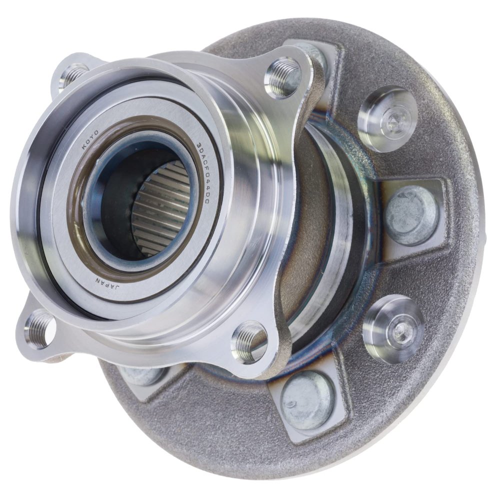 Schaeffler 102497, Hub Assembly, Wheel Bearing - Generation 3, Compatible with Lexus LS430 01-06