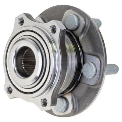 Schaeffler WH1414, Hub Assembly, Wheel Bearing - Generation 3, Compatible with Chrysler 300 15-23; Dodge Challenger 15-23, Charger 15-23