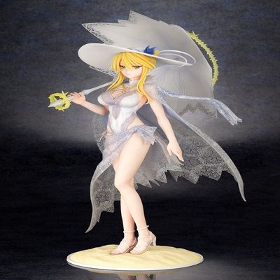 Kotobukiya Fate/Grand Order: Ruler/Altria Pendragon 1:7 Scale PVC Statue
