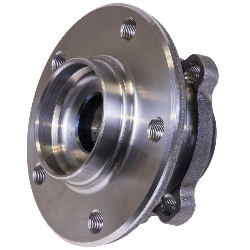 Schaeffler WH1275, Hub Assembly, Wheel Bearing - Generation 3, Compatible with BMW 230i xDrive 17-19, 320i xDrive 16-18, 330i xDrive 17-18, 430i xDrive 17-20, 430i xDrive Gran Coupe 17-20