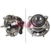 Schaeffler WH1253, Hub Assembly, Wheel Bearing - Generation 3, Compatible with Hyundai Santa Fe 15-18, Santa Fe Sport 15-18, Santa Fe XL 14-19; Kia Sorento 15-20 view 1