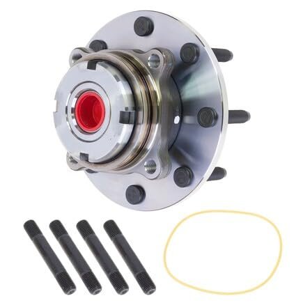 Schaeffler 102194, Hub Assembly, Wheel Bearing - Generation 3, Compatible with Ford F-250 99, F-250 Super Duty 99, F-350 Super Duty 99, F-450 Super Duty 99, F-550 Super Duty 99