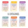 BEST 100 Mindful Prompts for Self Care & Stress Relief | Cards to Reduce Anxiety & Increase Relaxation | Perfect Mindfulness Gift | Beyond Positive Affirmations | Meditations For Kids, Teens, & Adults view 3