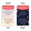 BEST 100 Mindful Prompts for Self Care & Stress Relief | Cards to Reduce Anxiety & Increase Relaxation | Perfect Mindfulness Gift | Beyond Positive Affirmations | Meditations For Kids, Teens, & Adults view 4