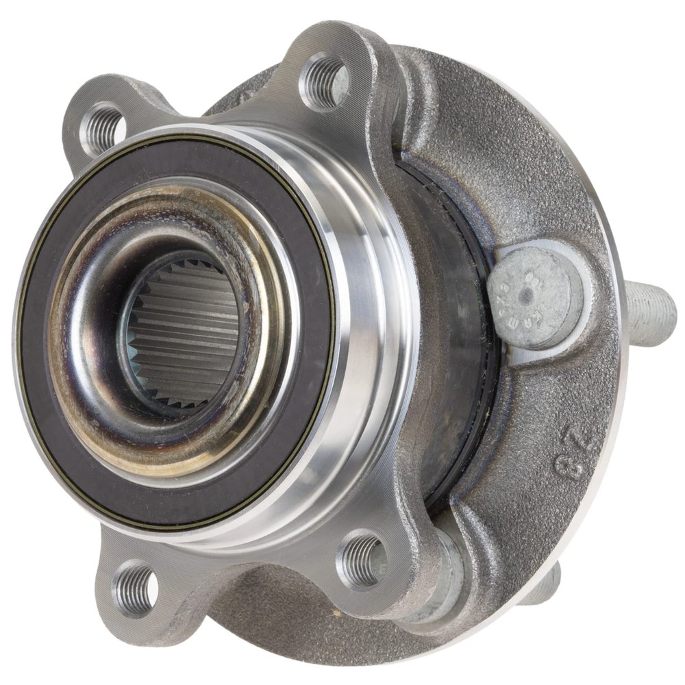 Schaeffler WH1221, Hub Assembly, Wheel Bearing - Generation 3, Compatible with Ford Edge 15-20, Fusion 17-19; Lincoln MKX 16-18, MKZ 17-19, Nautilus 19-21