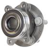 Schaeffler WH1221, Hub Assembly, Wheel Bearing - Generation 3, Compatible with Ford Edge 15-20, Fusion 17-19; Lincoln MKX 16-18, MKZ 17-19, Nautilus 19-21 view 1