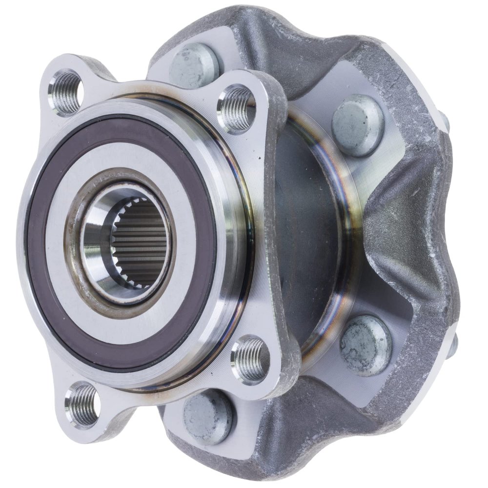 Schaeffler 102338, Hub Assembly, Wheel Bearing - Generation 3, Compatible with Lexus RX350 10-19, RX450h 10-15/17-19; Toyota Highlander 14-19