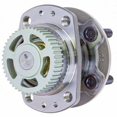 Schaeffler 102081, Hub Assembly, Wheel Bearing - Generation 3, Compatible with Chrysler Town & Country 95-00; Dodge Caravan 96-00, Grand Caravan 96-00; Plymouth Grand Voyager 96-00, Voyager 96-00