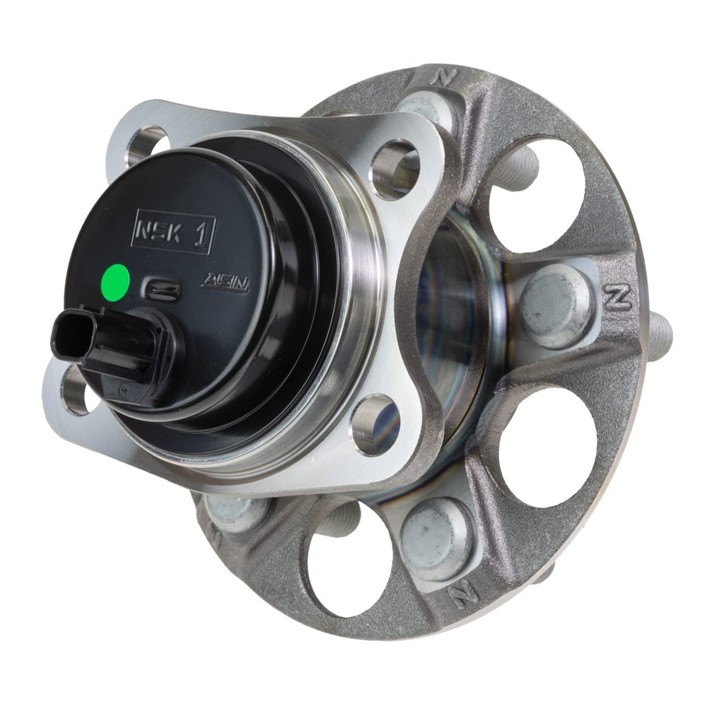 Schaeffler 103284, Hub Assembly, Wheel Bearing - Generation 3, Compatible with Toyota Prius 10-15, Prius Plug-In 12-15